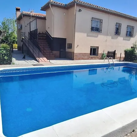 The Dream Holiday House Belicena Exterior photo